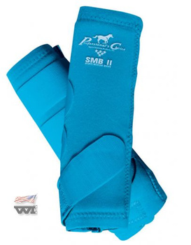 Ochraniacze PROFESSIONAL´S CHOICE SMB II® / pacific blue