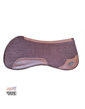 Pad filcowy WI Supreme Woolen Butterfly  / ciemnobrązowy