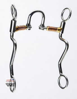 Wędzidło WI Correction S-Shanks