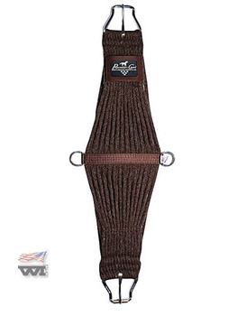 Popręg PROFESSIONAL'S CHOICE Alpaca Roper