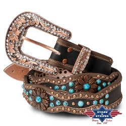 Pasek Stars&Stripes   STONE-9