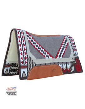 Pad PROFESSIONAL'S CHOICE Good Medicine Hand to Horse / bison