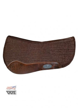 Pad filcowy WI Supreme Woolen Roundskirt / ciemnobrązowy