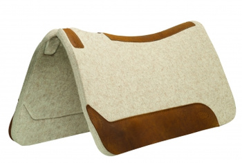 Pad WEAVER Contoured Wool Blend Felt 19mm