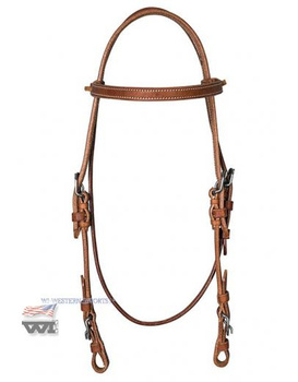 Ogłowie WI XL-HEADSTALL / working harness