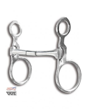 Wędzidło WI Colt Breaker Billy Allen