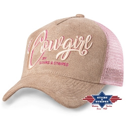 Czapka Stars&Stripes TC COWGIRL