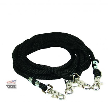 Czarna wodza SCHUTZ BROTHERS Poly