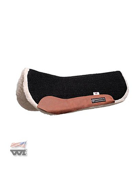 Pad CSF WI Comfort Saddle Fit Sierra / czarny