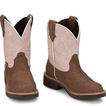 Kowbojki JUSTIN BOOTS Kay 8" Western