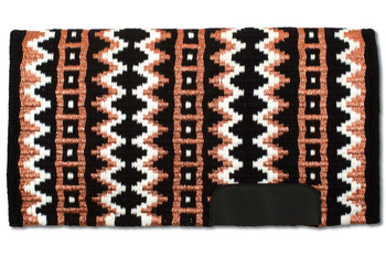 Kocyk wełniany LpTrick / rosegold