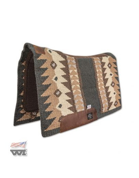 Pad PROFESSIONAL'S CHOICE Fuse / charcoal-tan