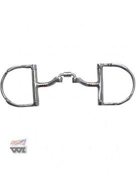 Wędzidło Snaffle WI Gag