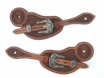 "SN Tack" Sporenriemen - SHOW - SP013