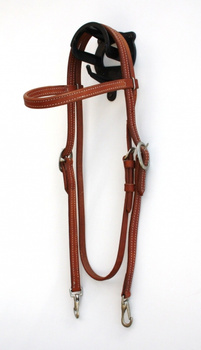 Trainingskopfstück mit Clipps - Harness