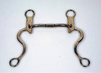 B. Allen S Shank Bit - Show Ausführung - 5 '' oder 5,5 '' Breite