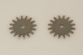 Sporenräder - Black Steel - Typ 1