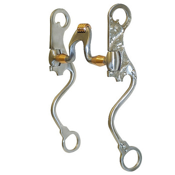 FG Show Bit - SS Brushed Spoon / Roller Show Bit #257614