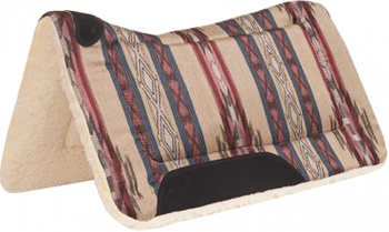 Pad MUSTANG South West Contoured / DP