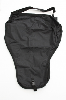 Satteltragetasche Standard - Schulterriemen - SCHWARZ