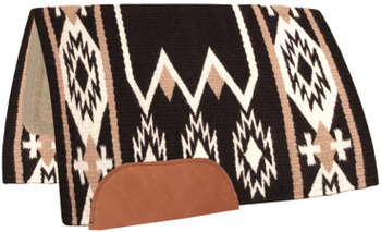 Pad Laredo Wool MUSTANG Tan Wool Bottom / DT