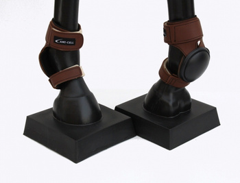 Skid Boot Deluxe - "F.Gauthier Collection"  - Klettverschlüsse