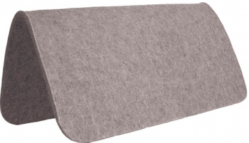 Pad liner MUSTANG 30" filcowy ½”
