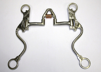 FG Brushed Cathedral Correction Show Bit - #257358