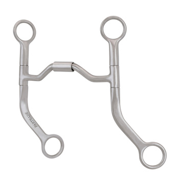 "FG" Performer Futurity Bit - UW61001700SS500