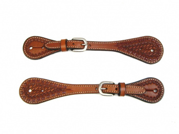 Sporenriemen - US Leder - AE160