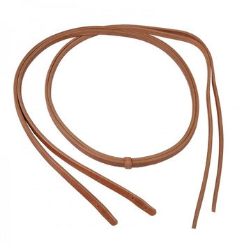 "BCL" Herman Oak Leather SLIT Reins – 8 ft x 1/2´´