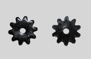 Sporenräder - Paarweise (2 Stück) - Durchmesser 22mm - 258421