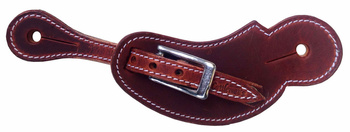 Paski do ostróg dziecięce szerokie / premium harness